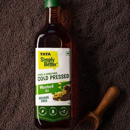 Tata simply Better mustard oil 
